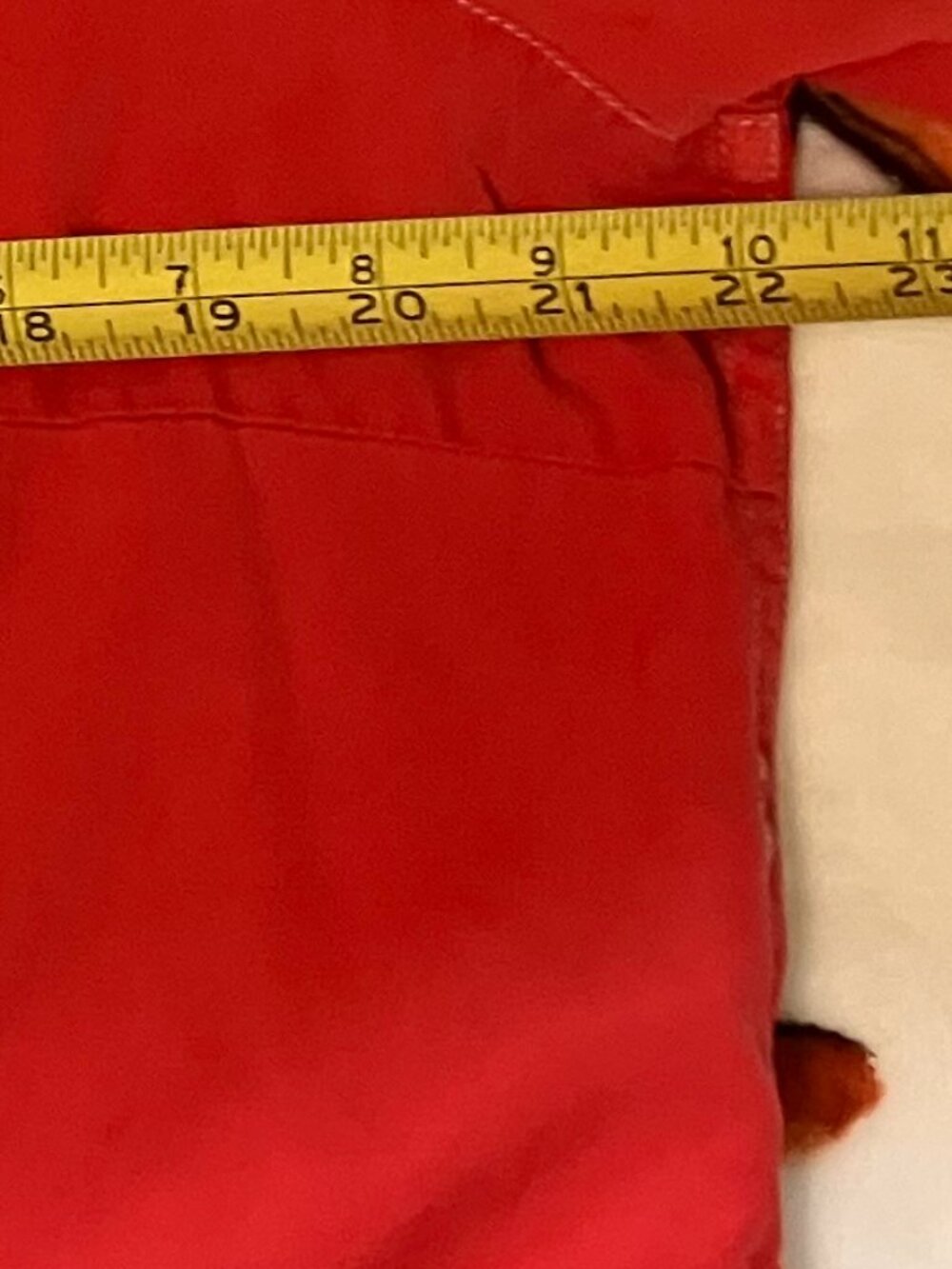 Ryan Michael Silk Blend Red Western Shirt XL - Picture 8 of 13